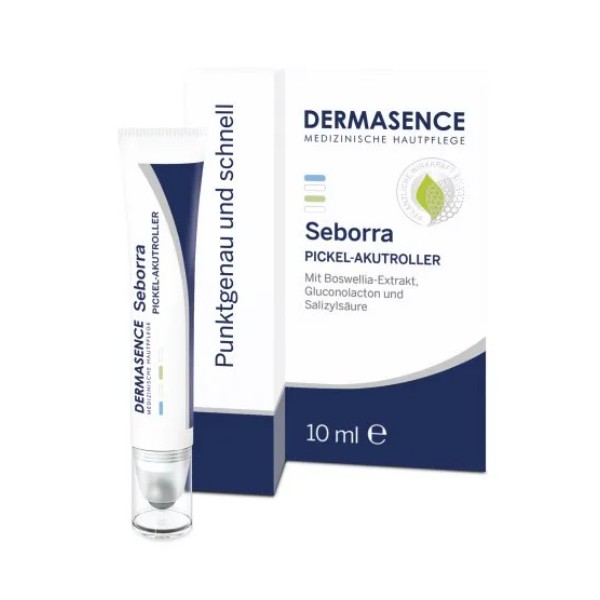 Dermasence in der Aquarius Apotheke Hamburg